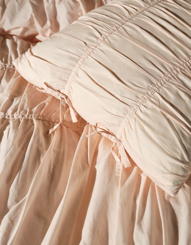 Linen House - Layla Filled Cushion