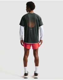 Nike - Stride Dri-FIT ADV Short-Sleeve Running Top