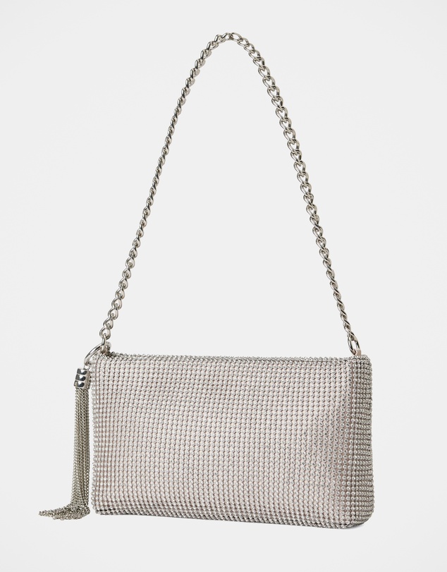 Forever New - Keisha Soft Sparkle Clutch