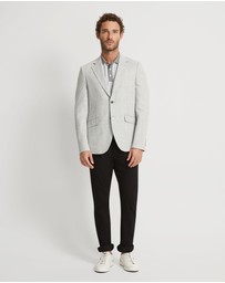 Oxford - Blake Linen Blend Blazer