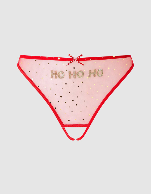 Ann Summers - Ho Ho Ho Knicker