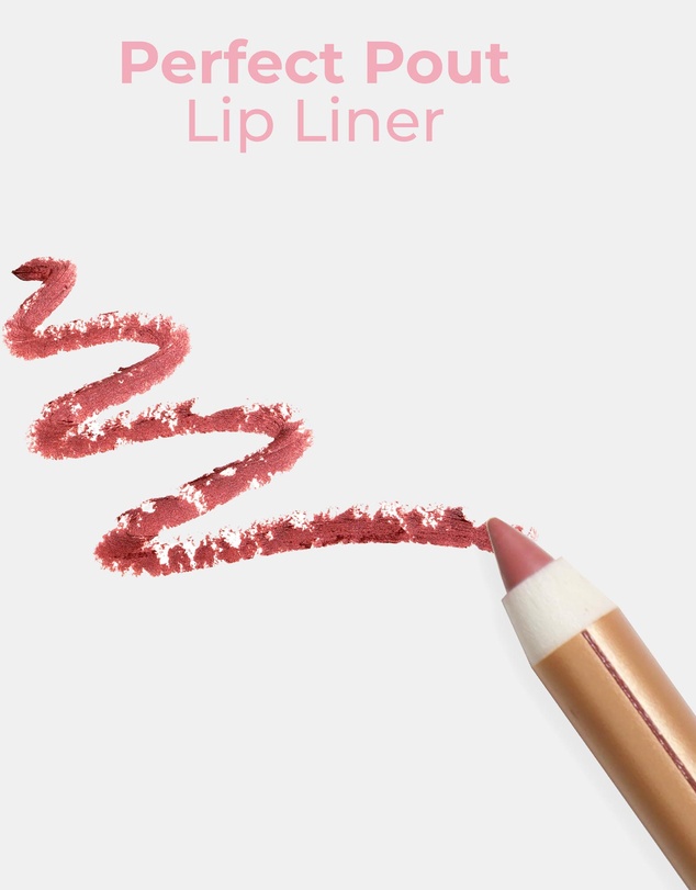 MCoBeauty - Perfect Pout Lip Liner - Cheeky Chat