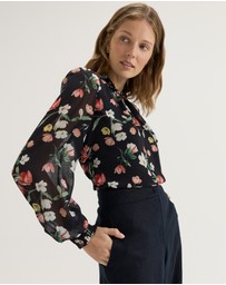 Review - Gardenia Blouse