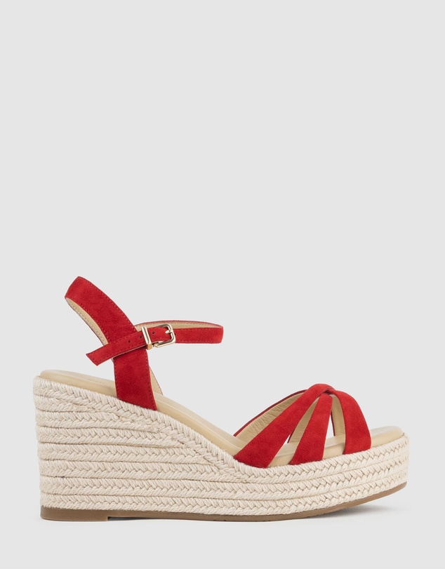 Edward Meller - LANA80 Multistrap Espadrille