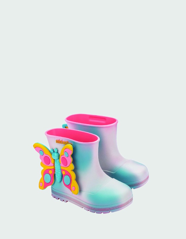 Mini Melissa - Mini Melissa Welly Wonderland