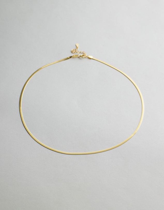 Native Sol - Romey Double Necklace