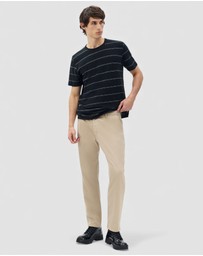 rag & bone - Evan Pleated Chino