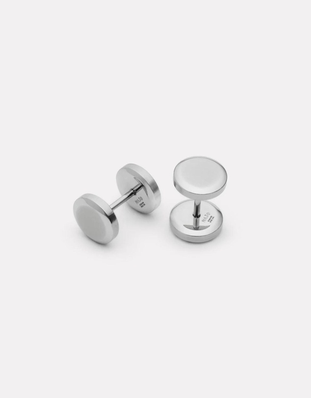 Najo - Shade Men's Reversible Earring (SINGLE E/R ONLY)