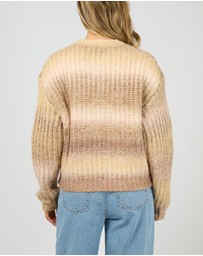 All About Eve - Bree Knit Multicoloured