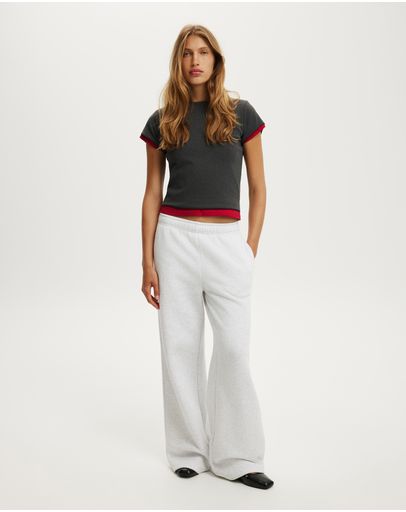 Light Grey Marle