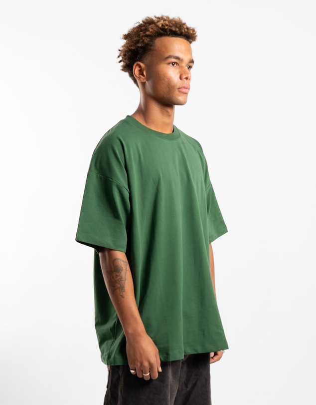 Active Basics - Oversized Tee