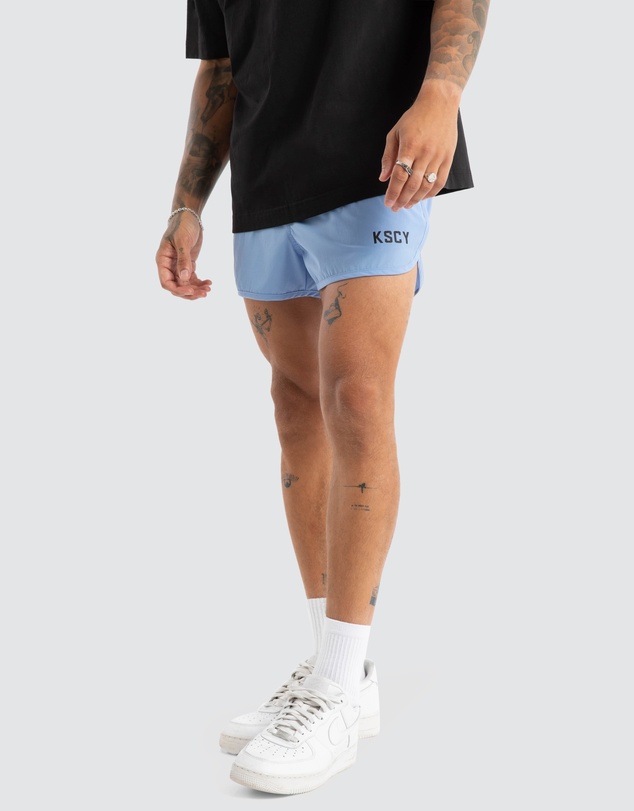 Kiss Chacey - Darkside Elastic Waist Short