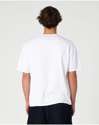 Rusty - Morning Glory Graphic Tee