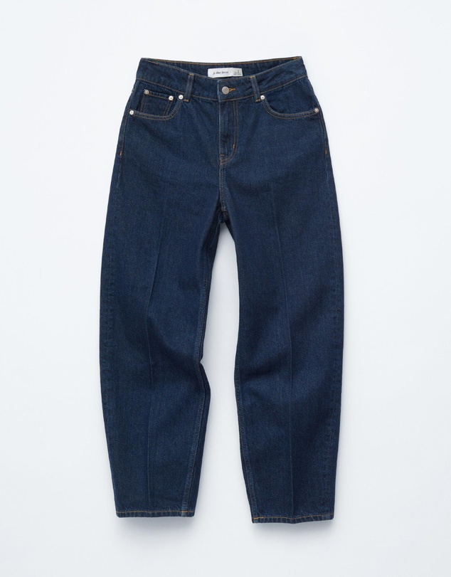 & Other Stories - Tapered Barrel High-Waist Jeans