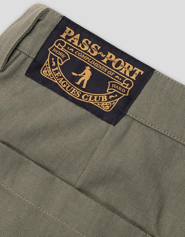 PASS~PORT - Leagues Club Pants