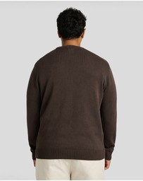 Johnny Bigg - Acid Wash Sweater
