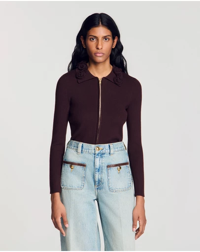 Sandro - Zora Cardigan