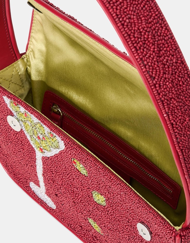 Staud - Tommy Beaded Bag