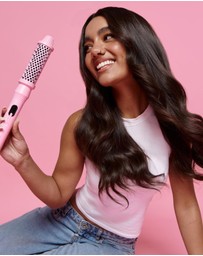 Mermade Hair - Thermal Brush Pink