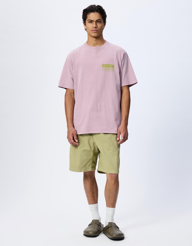 Gramicci - Gramicci Climbing Pigment Dyed Tee