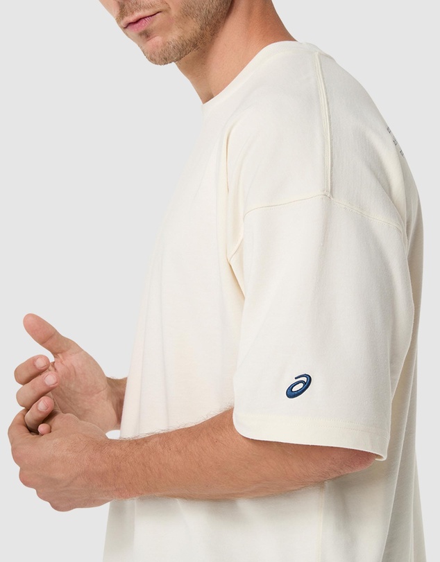 ASICS - Heritage Heavy Cotton Run City Tee - Unisex