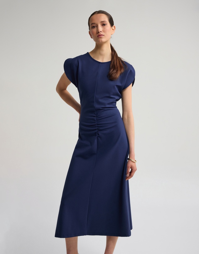 Oxford - Kitty Ponti Dress