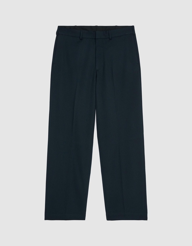 ARKET - Loose Fit Wool Trousers