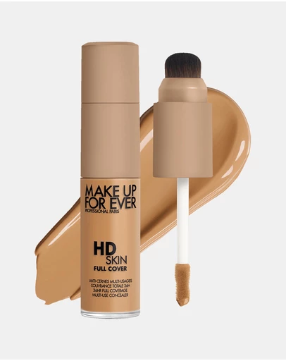 MAKE UP FOR EVER - HD Skin Full Cover Concealer Multi-Use Concealer with Niacinamide & Hyaluronic Acid