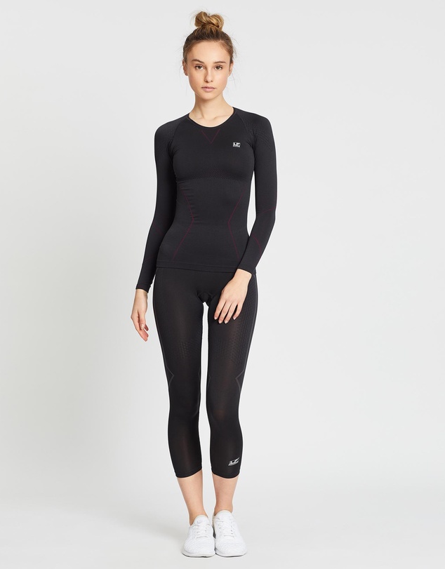 LP Support - Air Compression Long Sleeve Top