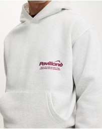 Cotton On - Box Fit Graphic Hoodie