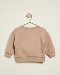 All Fenix - Mini Waves Jumper - Babies-Kids