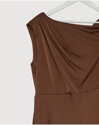 Revibe - Repaired CHANCERY Hartley Maxi Dress - AU 14