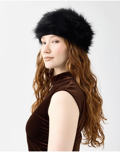 Unreal Fur - Natasha Hat