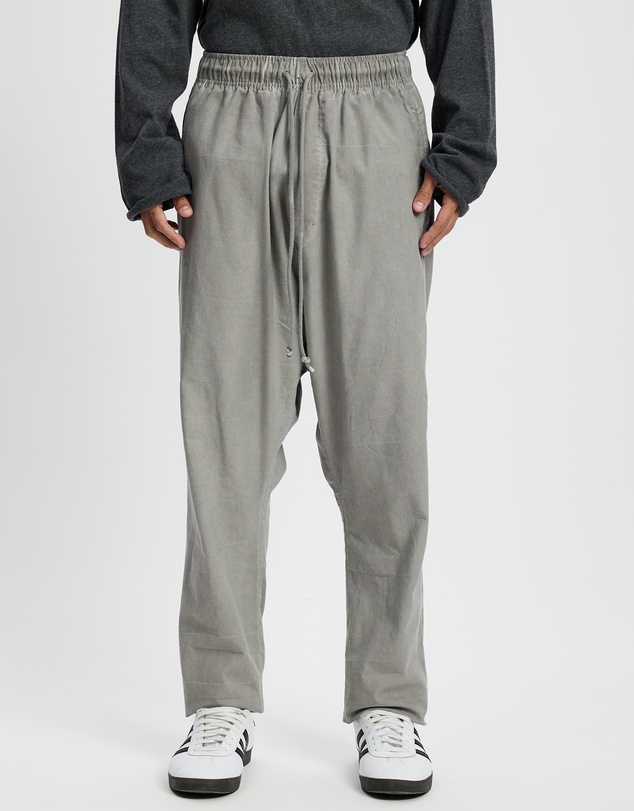Surrounded By Ghosts - The Gismondine Linen Drawstring Pants