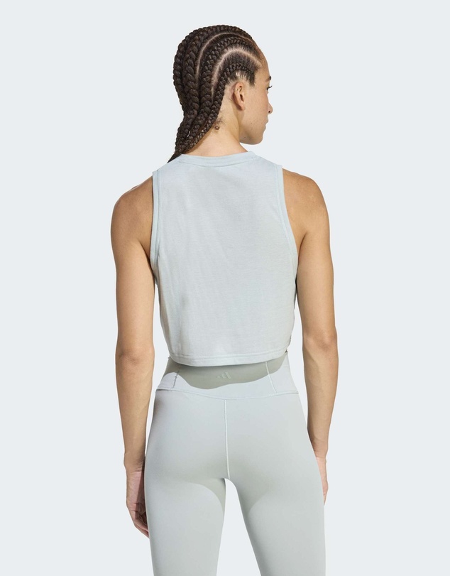adidas Performance - Train Essentials Boxy Workout Tank Top Womens