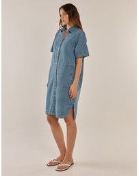 Betty Basics - Dawson Denim Dress