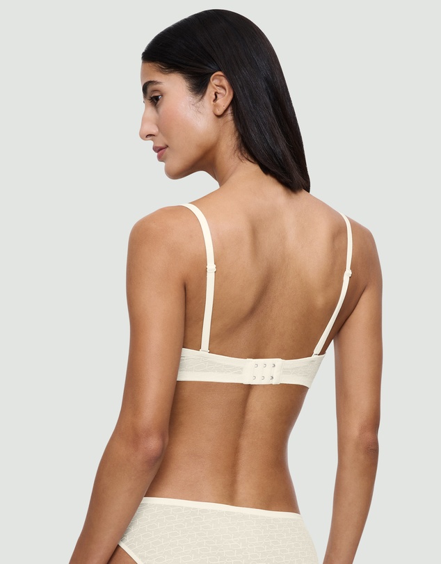 Triumph - Signature Sheer Strapless Wired Padded Bra