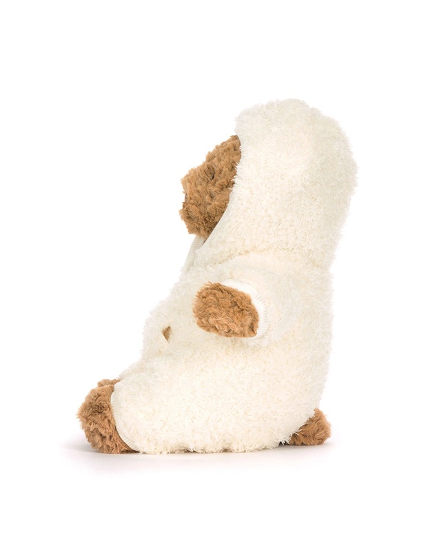 Jellycat - Bartholomew Bear All-in-one Outfit
