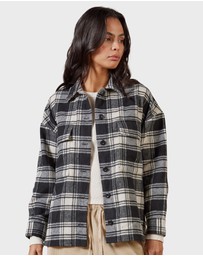 Academy Brand - Lancaster Overshirt