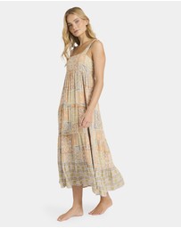 Billabong - Womens All Good Maxi Dress