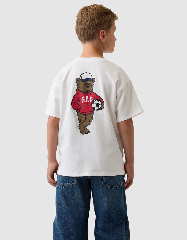 GAP - HW SS Brannan Relaxed Tee - Teens