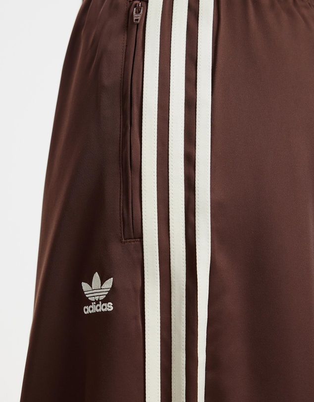 adidas Originals - Satin Wide Leg Track Pants