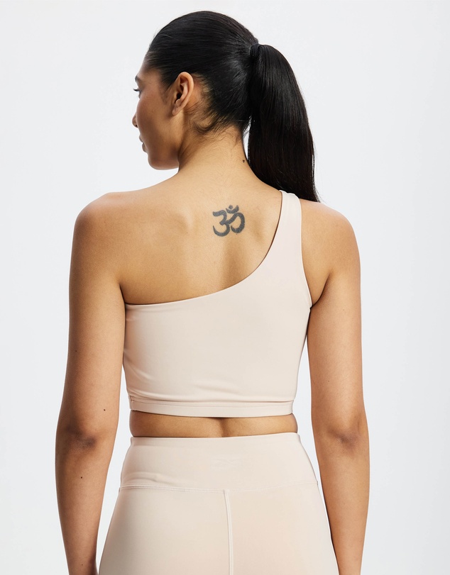 Reebok - Addison Yoga Asymmetrical Tank