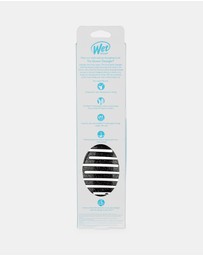 Wet Brush - WetBrush Shower Flex - Black Glitter