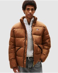 Tommy Jeans - Vail Faux Down Entry Puffer