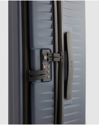 Nere - Venture Dual Open 66cm Suitcase