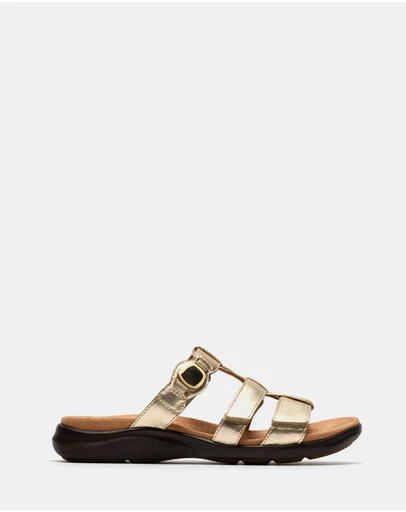 Clarks - Kitly Pearl Champagne