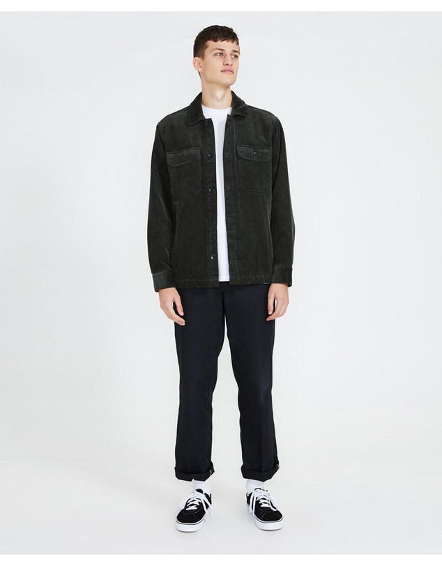 Spencer Project - Cord Shacket