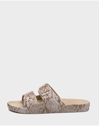 Freedom Moses - Slides - Unisex