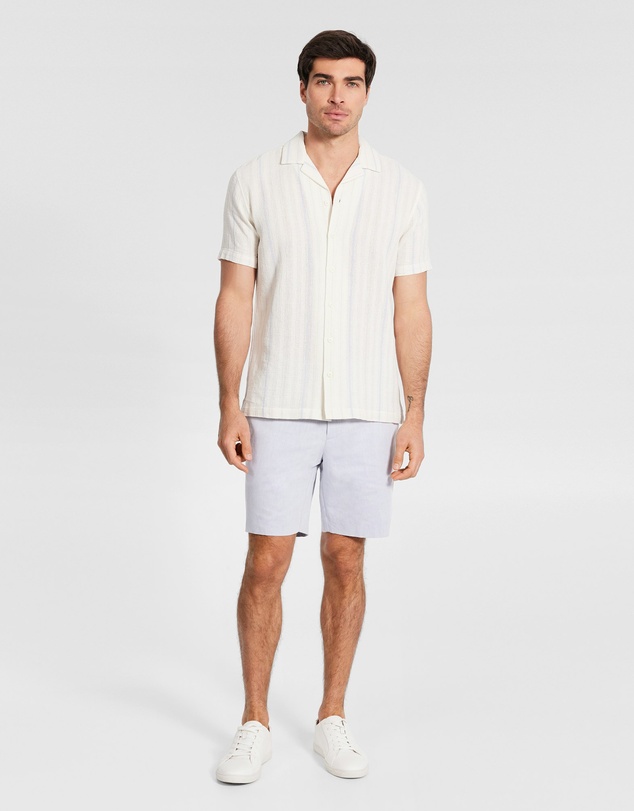 Tarocash - Jae Linen Short